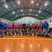 Seleções capixabas de vôlei realizam treinamentos na Sesport para Campeonato Brasileiro