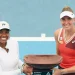 Bia Haddad é campeã de duplas do WTA 500 de Adelaide, na Austrália