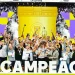 Corinthians bate Cruzeiro e fatura titulo da Copinha pela 11ª vez