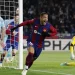 Vitor Roque marca 1º gol e garante vitória do Barcelona contra Osasuna