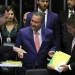 Pacheco: IA e reforma eleitoral são prioridades do Congresso em 2024