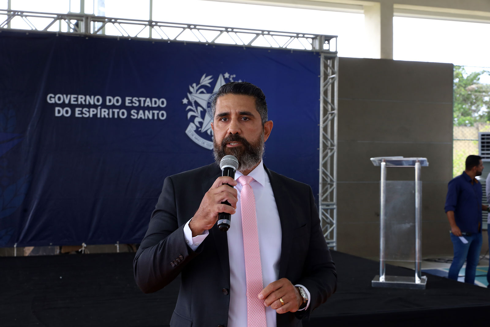 Hélio Filho/Secom