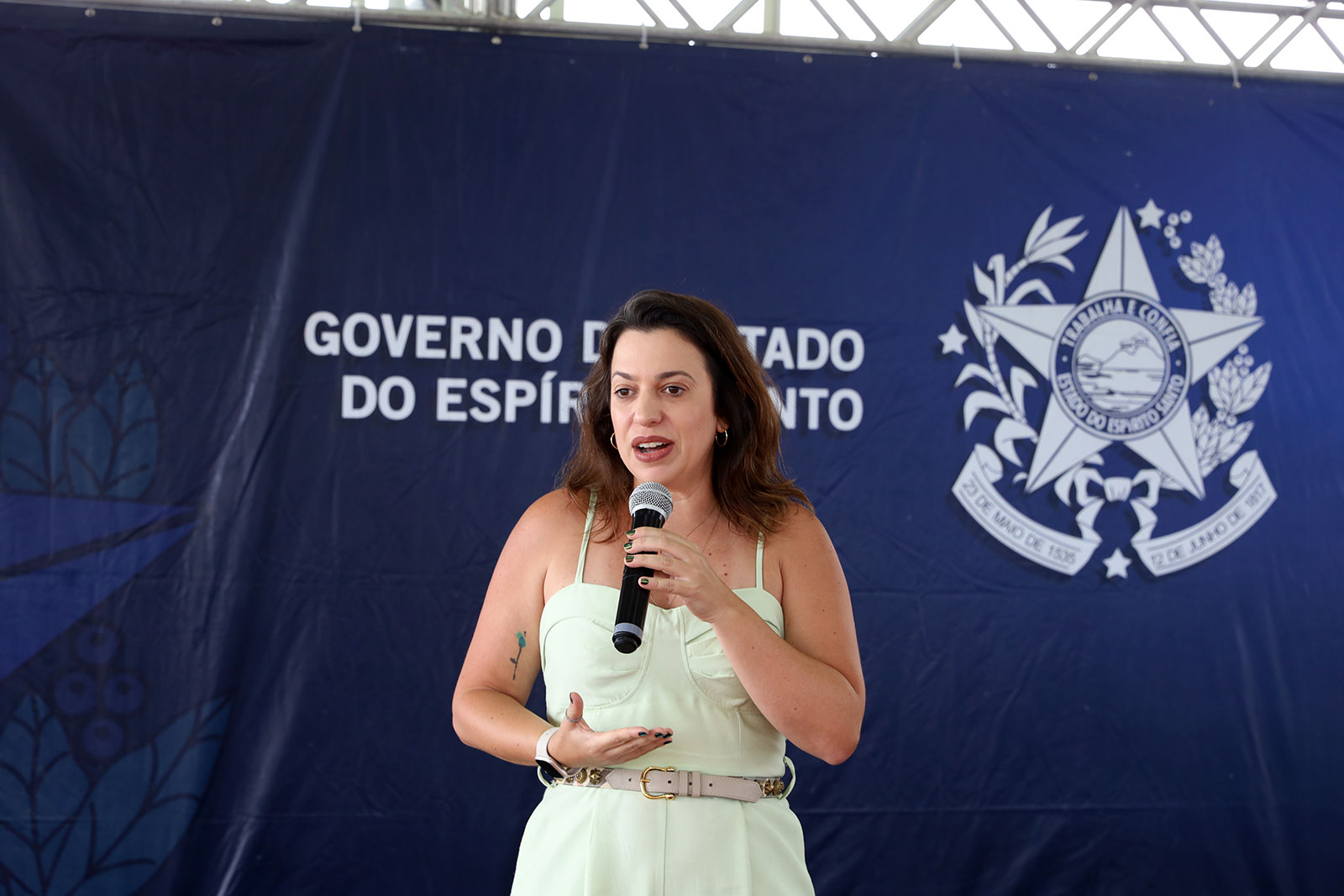 Hélio Filho/Secom