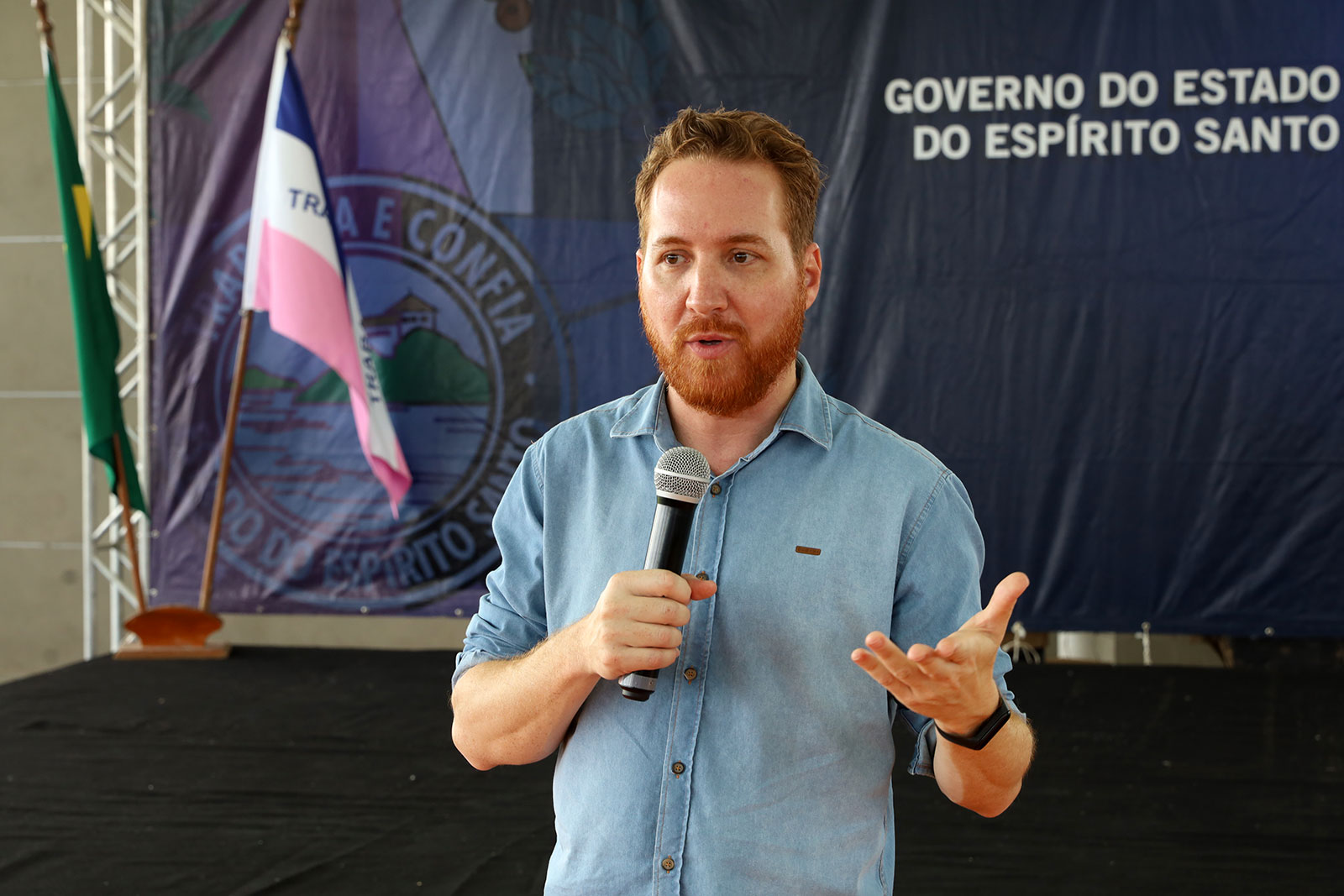 Hélio Filho/Secom