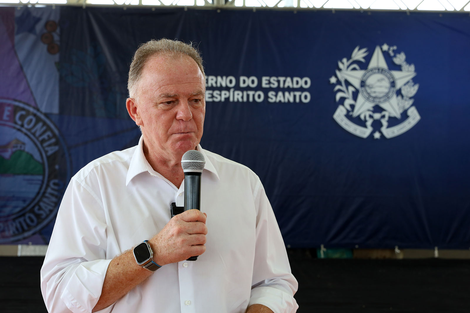 Hélio Filho/Secom