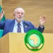 Lula propõe parceria com países africanos para combate ao desmatamento