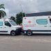 Prefeitura de Pedro Canário recebe mais duas novas ambulâncias para o atendimento da população