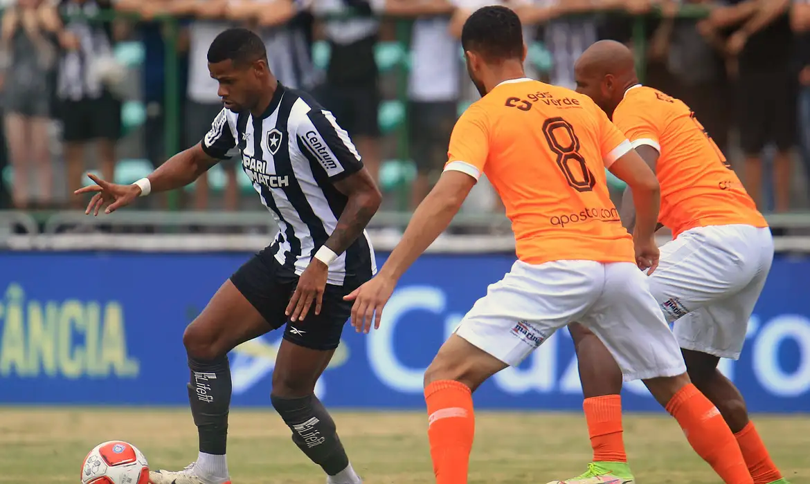 Vitor Silva/Botafogo