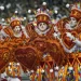 Mocidade Alegre é a campeã do carnaval de São Paulo de 2024