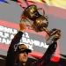 Max Verstappen abre temporada da Fórmula 1 com vitória no Bahrein