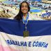 Capixaba conquista terceiro lugar no Pan-Americano de Jiu-Jitsu, nos Estados Unidos