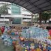 Doações para vítimas das chuvas no sul do Estado são distribuídas pelo programa ES Solidário