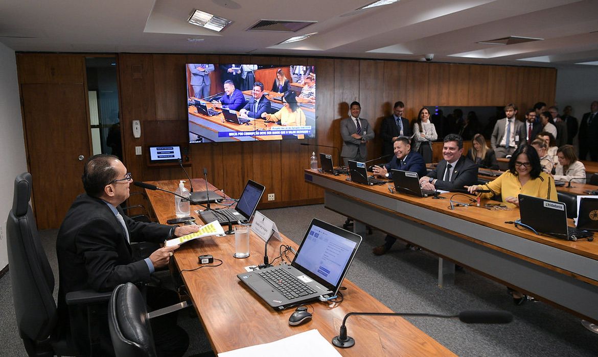 Pedro França/Agência Senado