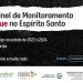 Estado lança painel público para dados da dengue