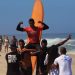 Capixaba conquista título de campeão no Circuito Sul-Americano de Surf