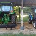 Incaper equipa Fazendas Experimentais com novas máquinas e caminhões