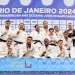 Judô: Brasil fatura 16 pódios, 7 deles de ouro, em Pan-Americano no RJ