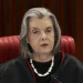 Cármen Lúcia diz que decisão judicial não pode ser descumprida