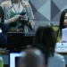 Congressistas brasileiros e dos EUA discutem ataques à democracia