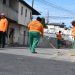 Mutirão de Limpeza e Manutenção: São Mateus em Ação