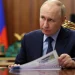 Rússia vai fazer exercícios nucleares perto do território ucraniano