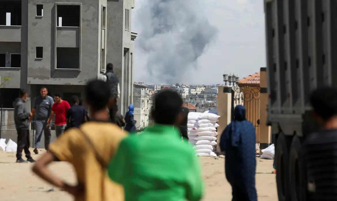 Reuters/Hatem Khaled