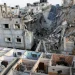 Ataque de Israel a acampamento de Rafah gera condenação internacional