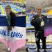 Capixabas conquistam medalhas no Campeonato Brasileiro de Jiu-Jitsu