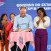 Governador inaugura sede da Secretaria das Mulheres e lança novo programa