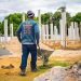 Detentos trabalham em obras públicas de Colatina