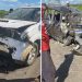 Tragédia na ES 209: Pai e filho morrem em colisão frontal entre carro e caminhonete