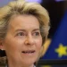 Líderes da UE escolhem Von der Leyen para 2º mandato como presidente