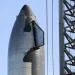 SpaceX lança foguete gigante ao espaço em quarto voo de teste