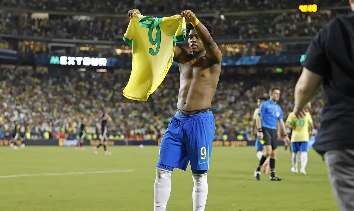 Rafael Ribeiro/CBF