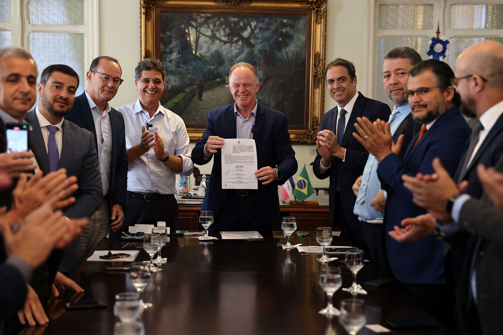 Foto: Hélio Filho/Secom