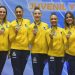 Com capixabas, Brasil fatura 12 medalhas no Pan-Americano de Ginástica Rítmica