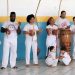 Encontro Nacional de Capoeira reúne mestres e professores em Cariacica