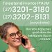 IPAJM implanta mais um número no serviço de teleatendimento da autarquia