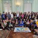 Governador recebe jovens medalhistas dos Centros de Referência das Juventudes