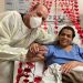 Paciente é pedida em casamento no dia dos Namorados no Hospital Estadual Dr. Jayme Santos Neves