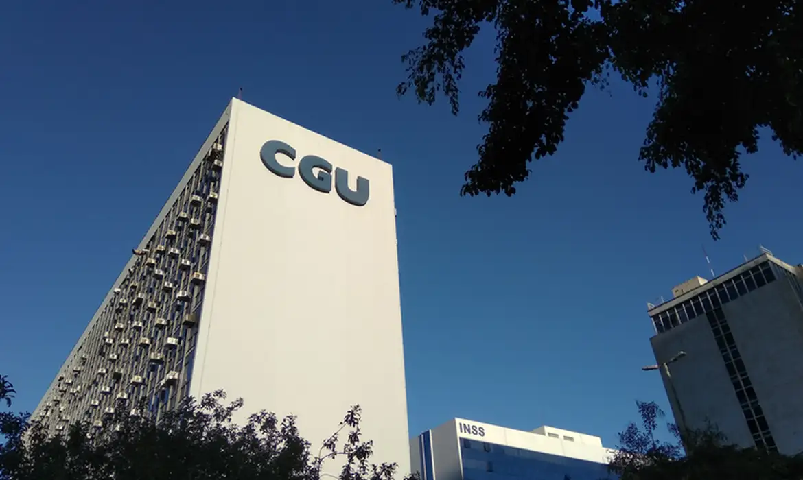 Reprodução/Controladoria-Geral da União