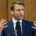 Macron dissolve parlamento e convoca eleição legislativa na França