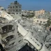 Israel bombardeia centro de Gaza e tanques avançam em Rafah