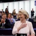 Ursula von der Leyen é eleita para 2° mandato na Comissão Europeia
