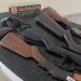 PCES apreende cinco armas durante operação em Linhares
