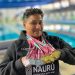 Espírito Santo conquista 25 medalhas no Circuito Loterias Caixa de Natação Paralímpica