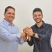 Convenção homologa nome de Marcos Coutinho e Felipe Fonseca para prefeito e vice em Ponto Belo