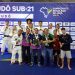 Espírito Santo conquista bronze por equipes no Campeonato Brasileiro de Judô