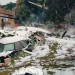 Horas antes de acidente, família ficou por 30 minutos por engano em avião que caiu em SP