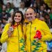 Mariana Gesteira conquista segunda medalha capixaba na Paralimpíada de Paris